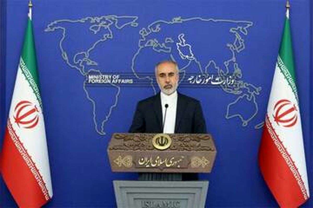 کنعانی: ایران در نشست دوحه شرکت می‌کند/ امیدواریم بر اساس موافقتنامه شاهد انتقال «اسدی» باشیم

